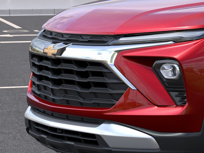New 2026 Chevrolet TrailBlazer LT w/ Convenience Package FWD image 43