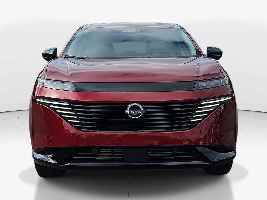 New 2026 Nissan Murano Platinum image 11