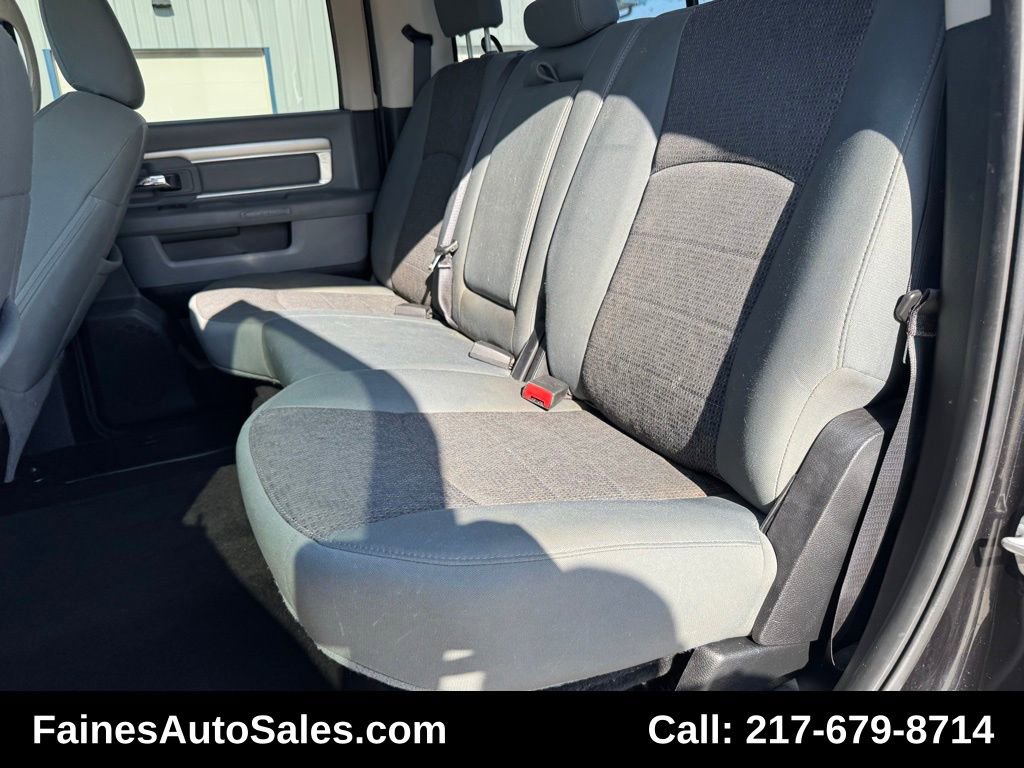 Used 2015 RAM 2500 Big Horn image 86