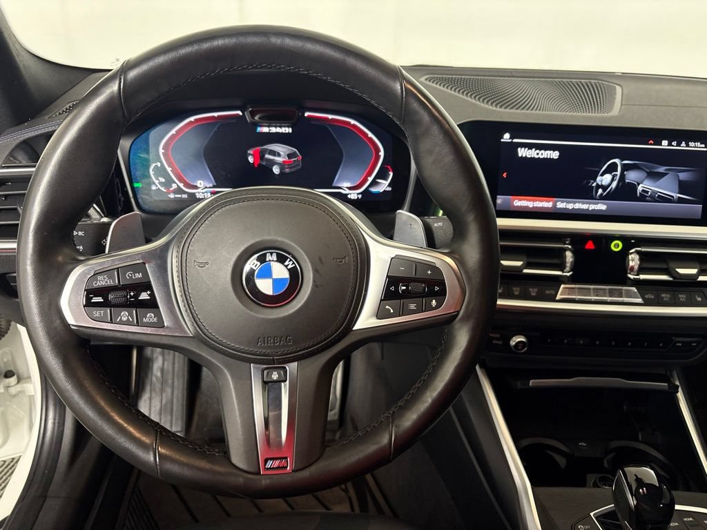 Used 2020 BMW M340i w/ Executive Package RWD image 18