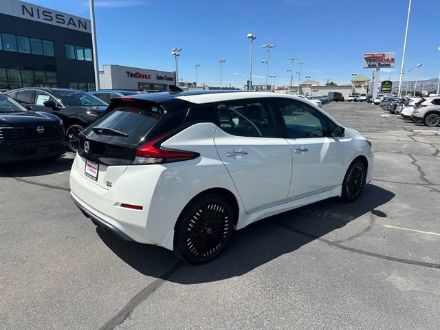 Used 2025 Nissan Leaf SV Plus FWD image 12