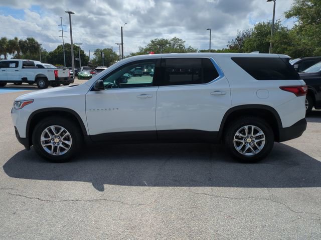 Used 2020 Chevrolet Traverse LS FWD image 8