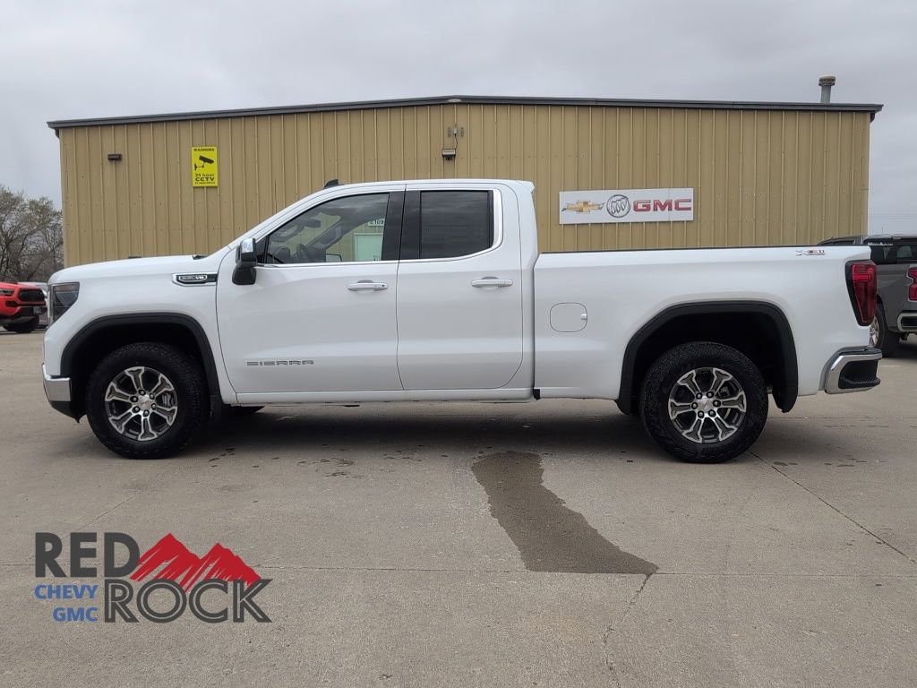 New 2025 GMC Sierra 1500 SLE image 15