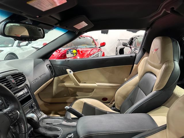Used 2012 Chevrolet Corvette Coupe w/ 2LT Preferred Equipment Group RWD image 21