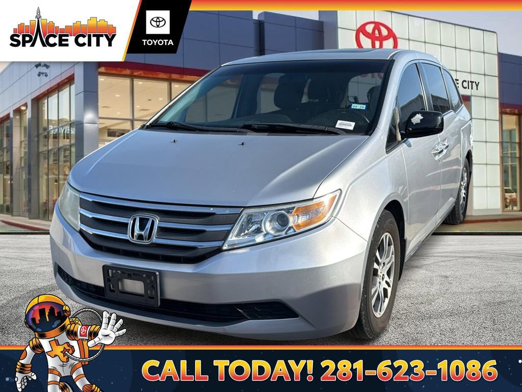 Used 2012 Honda Odyssey EX-L image 1