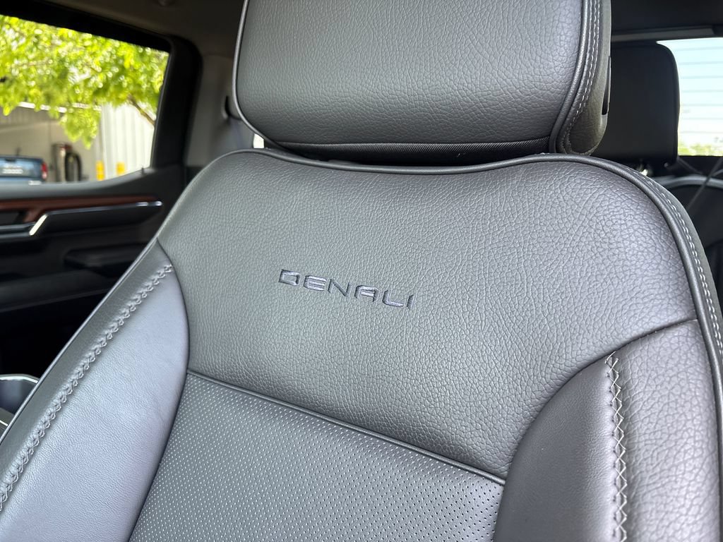 Certified 2023 GMC Sierra 1500 Denali AWD/4WD image 20