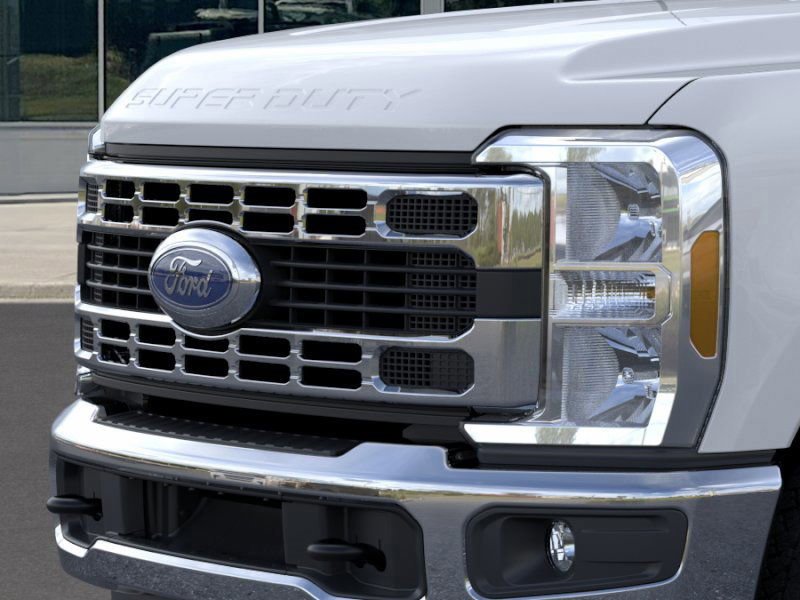 New 2026 Ford F350 XLT image 17