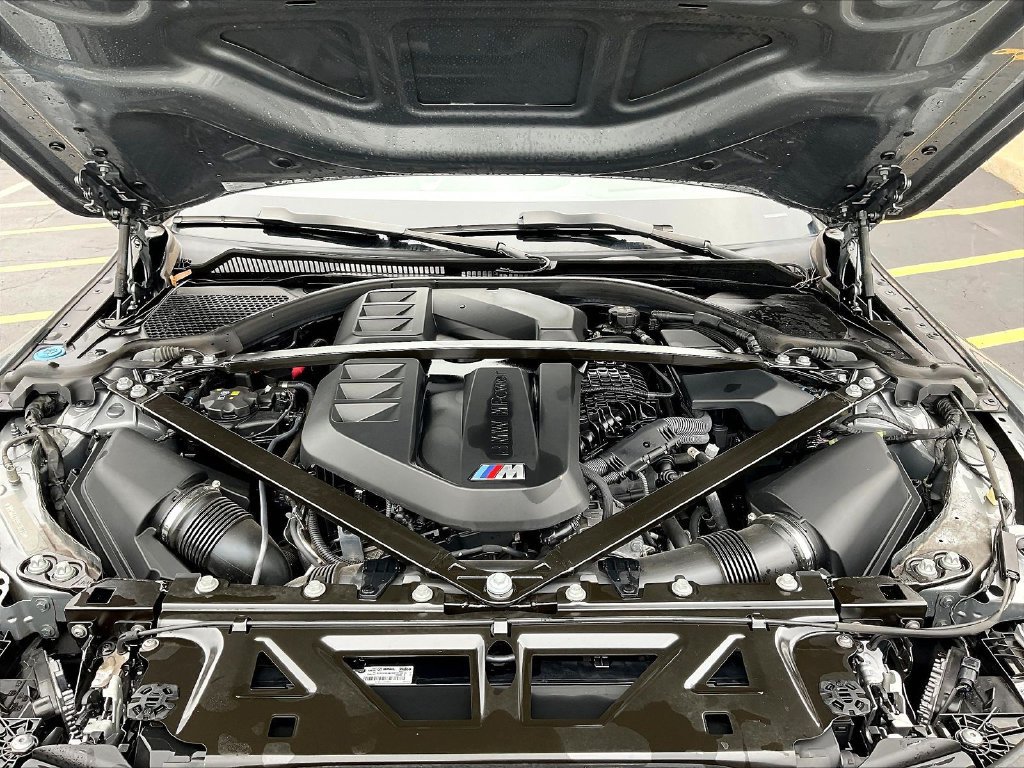 Used 2024 BMW M3 Competition w/ M Carbon Exterior Package AWD/4WD image 30