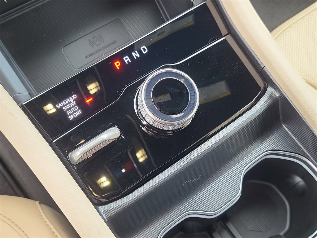 New 2025 Jeep Grand Cherokee Limited image 17