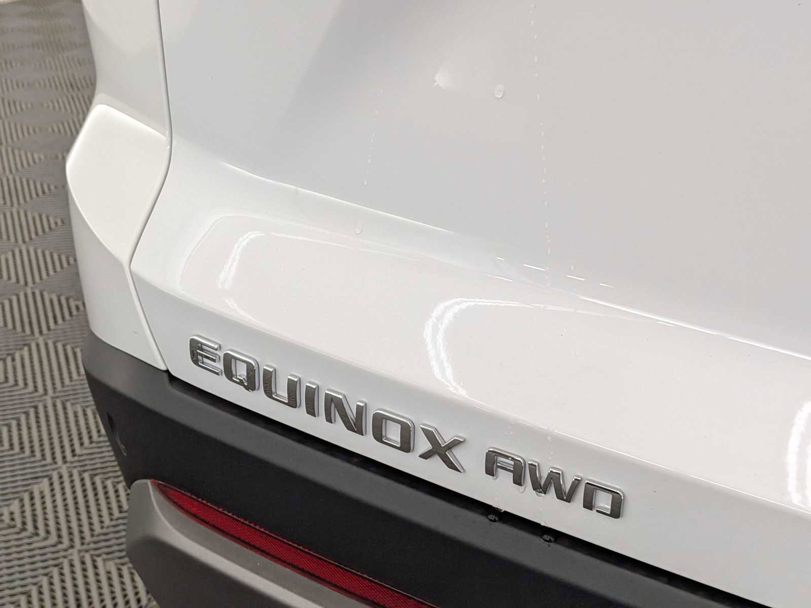 New 2026 Chevrolet Equinox LT w/ Convenience Package II image 12