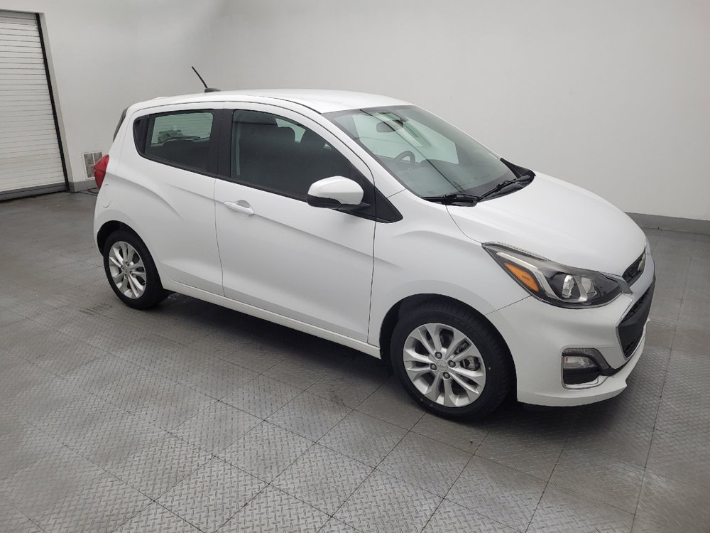 Used 2021 Chevrolet Spark LT FWD image 11