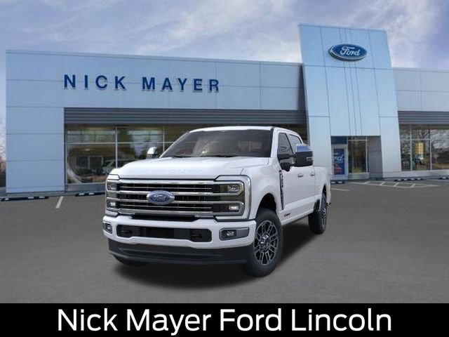 New 2026 Ford F250 Platinum image 2