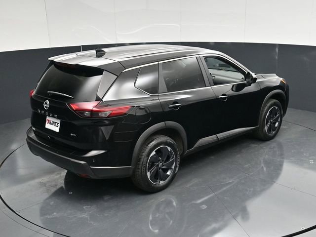 Used 2025 Nissan Rogue SV AWD/4WD image 51