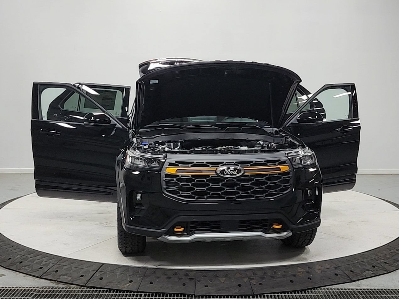 New 2026 Ford Explorer Tremor AWD/4WD image 10