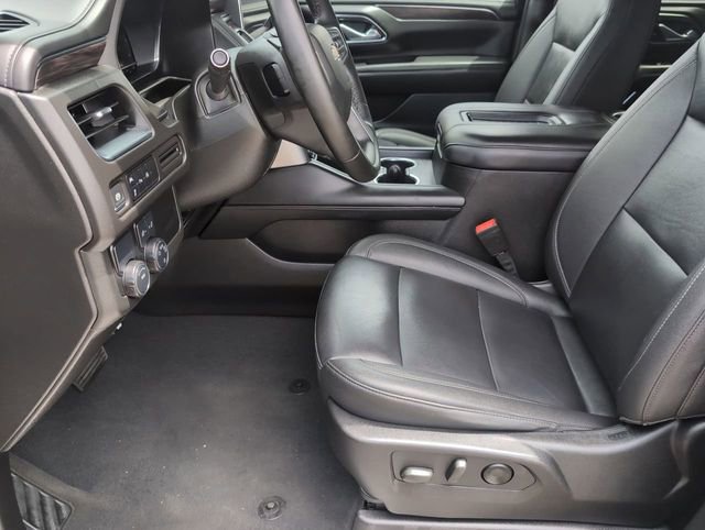 Certified 2024 Chevrolet Tahoe LT RWD image 18