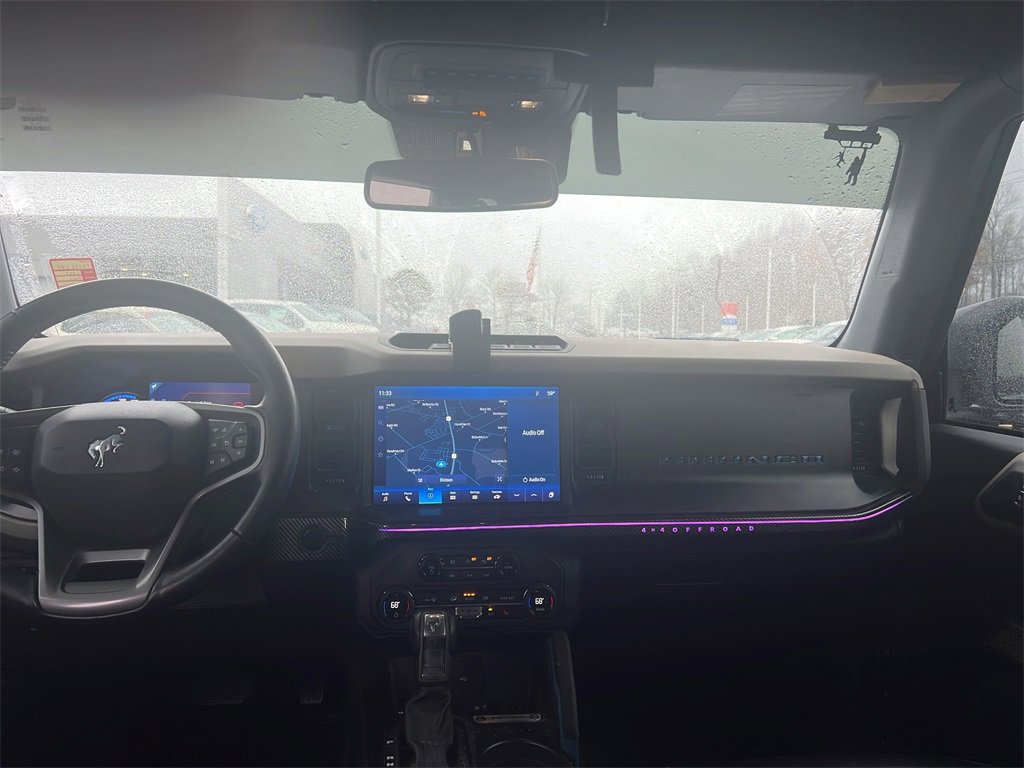 Certified 2023 Ford Bronco Wildtrak image 11