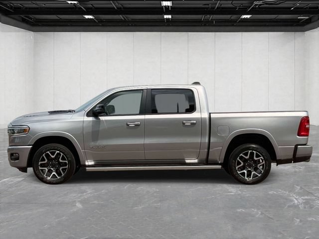 Used 2025 RAM 1500 Laramie w/ Sport Appearance Package AWD/4WD image 2