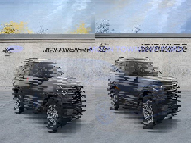 New 2026 Ford Explorer Active image 7