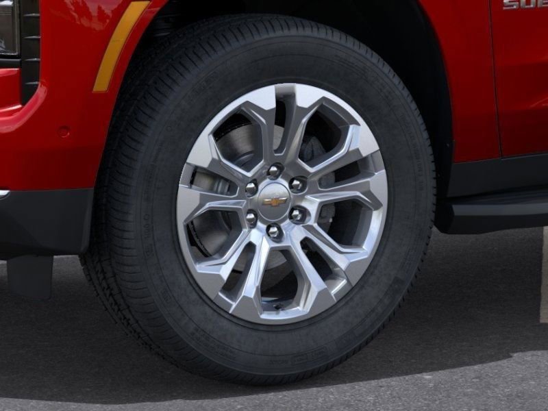 New 2026 Chevrolet Suburban LT image 11