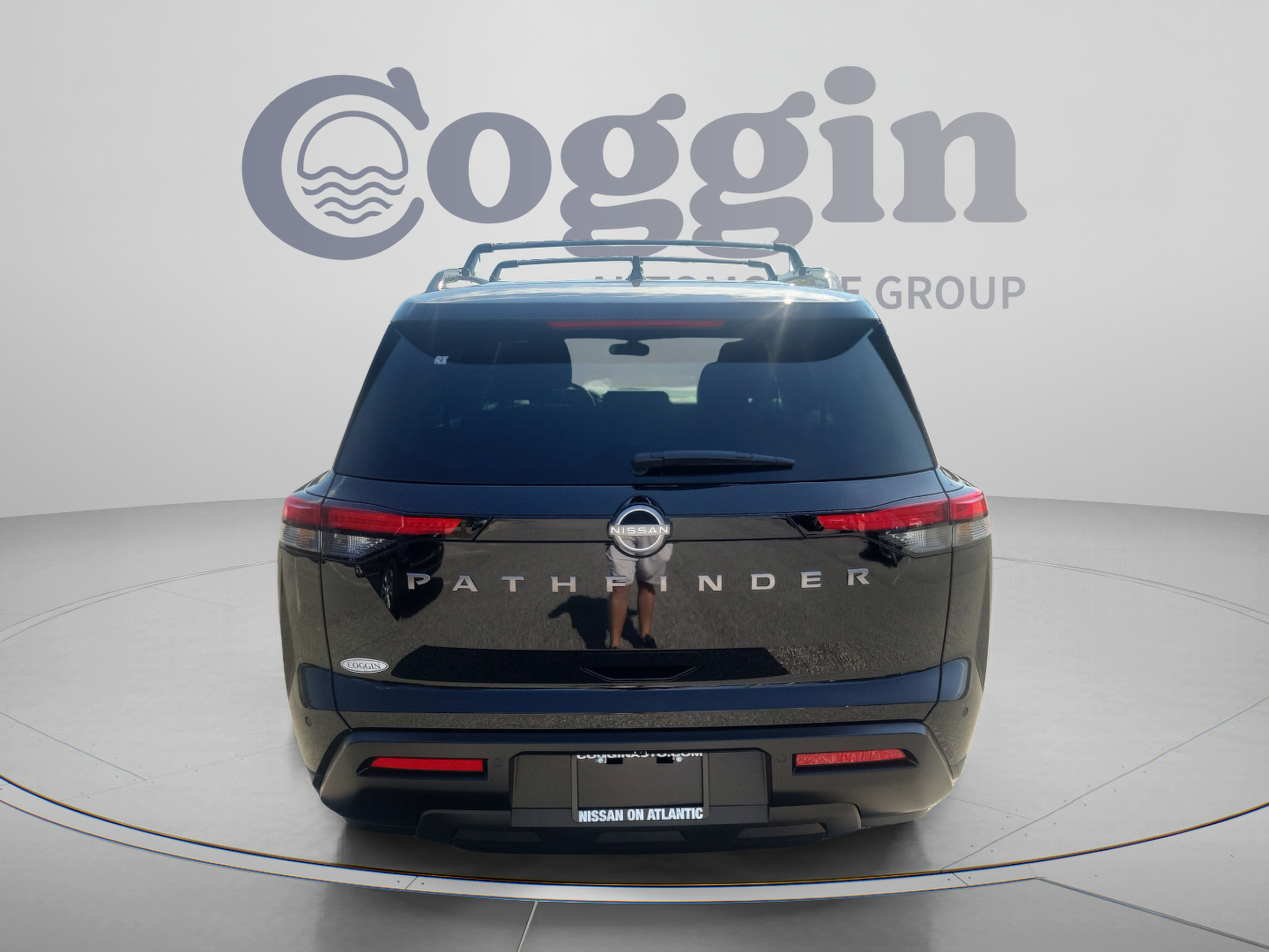 New 2026 Nissan Pathfinder SV FWD image 4