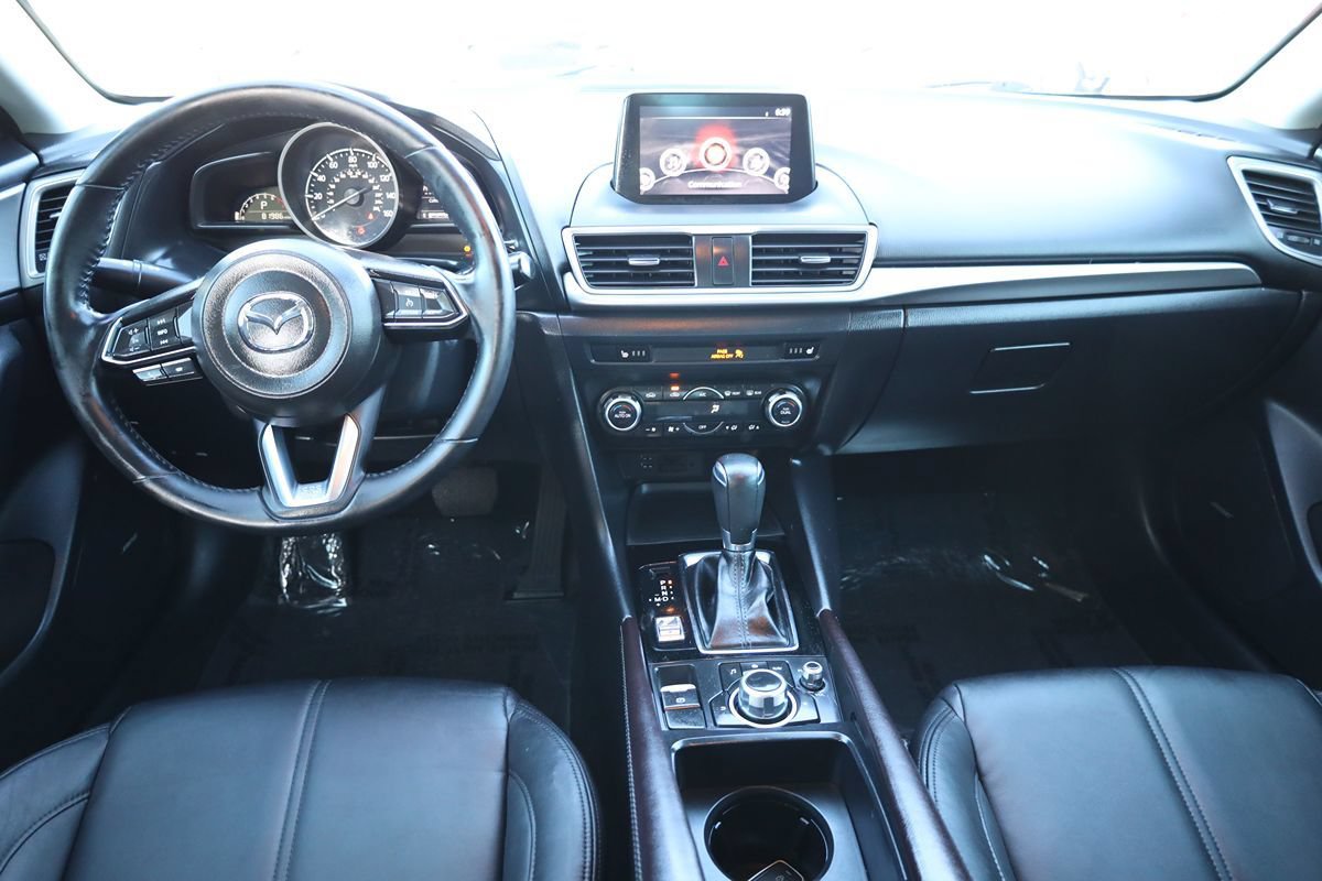 Used 2017 MAZDA MAZDA3 Touring w/ Popular Equipment Package FWD image 19