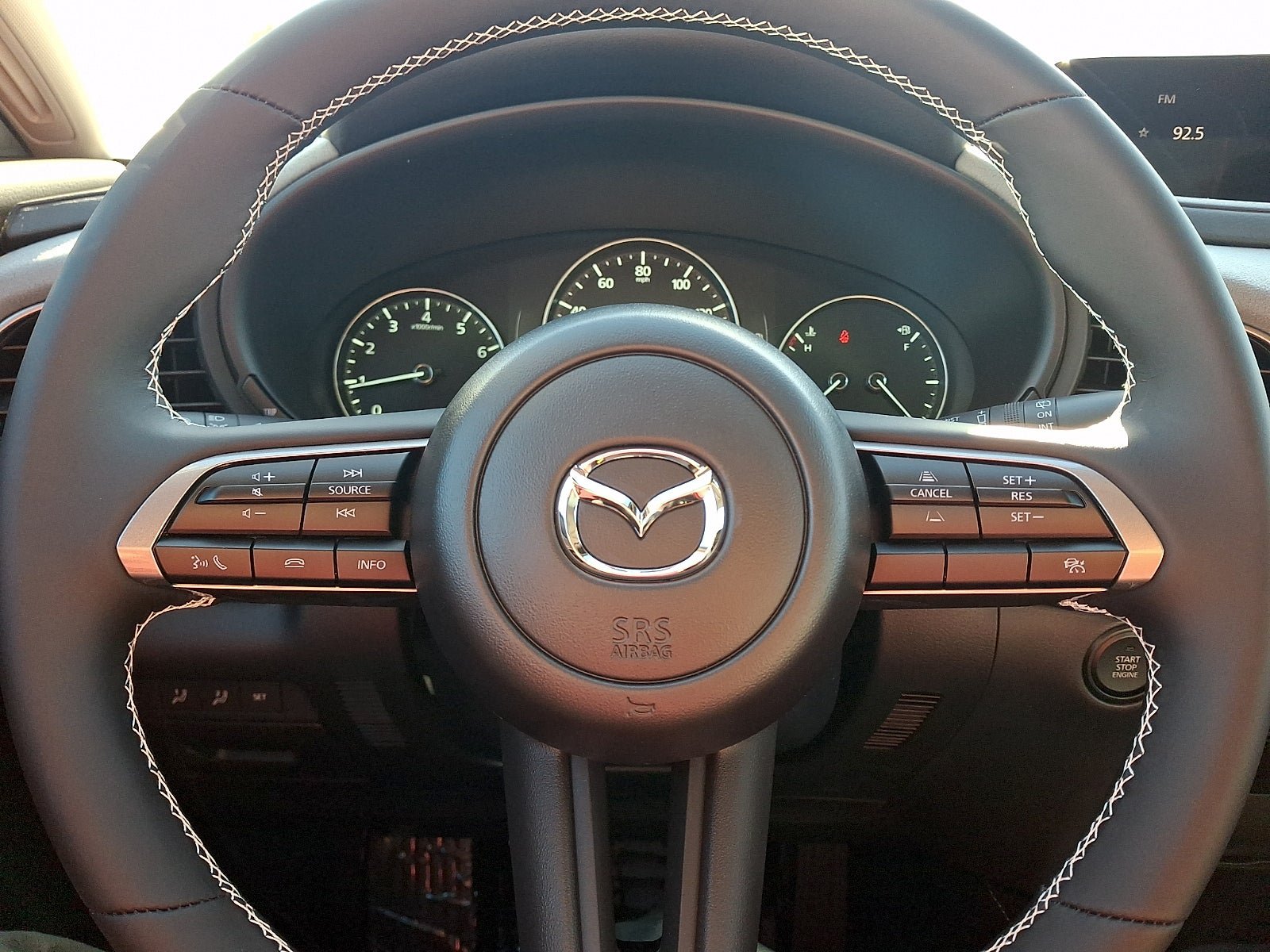 New 2026 MAZDA CX-30 Aire Edition AWD/4WD image 14