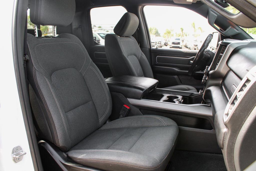 Used 2021 RAM 1500 Big Horn AWD/4WD image 37