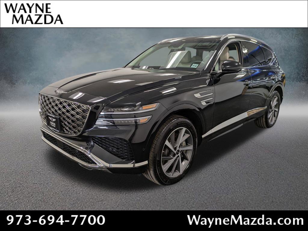 Used 2026 Genesis GV80 2.5T Advanced AWD/4WD 360° Tour