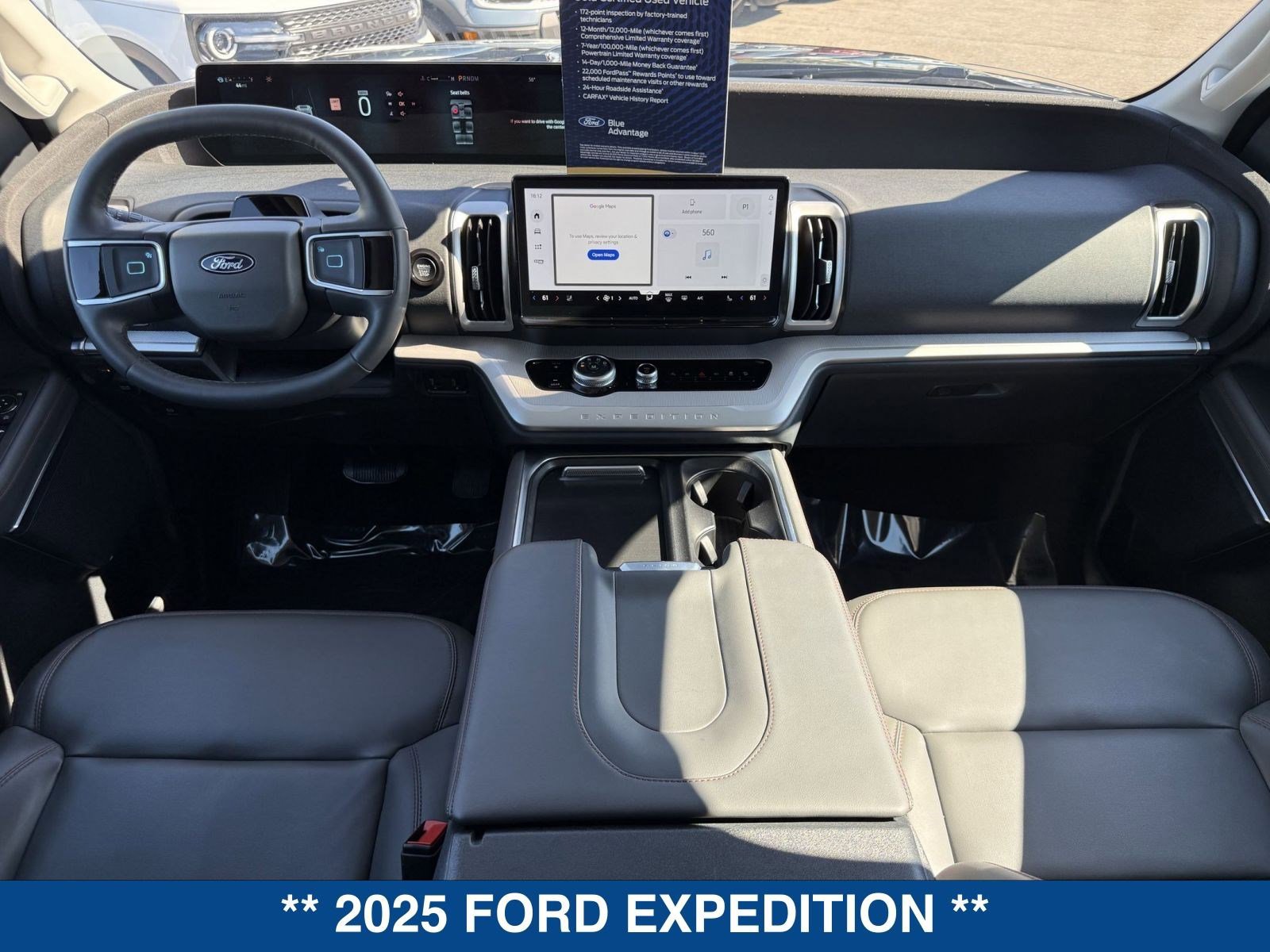 Certified 2025 Ford Expedition Active image 20