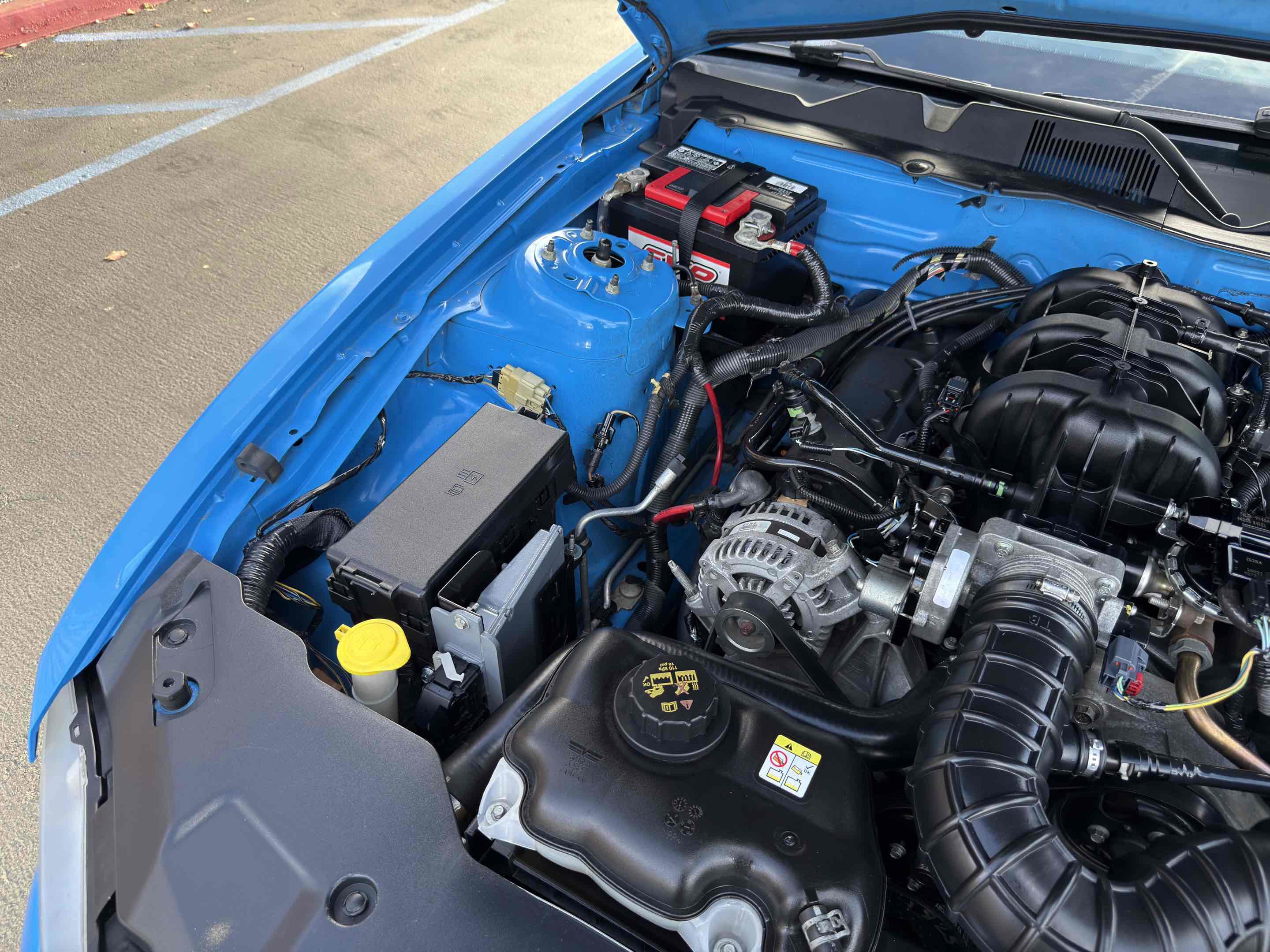 Used 2010 Ford Mustang Premium image 47