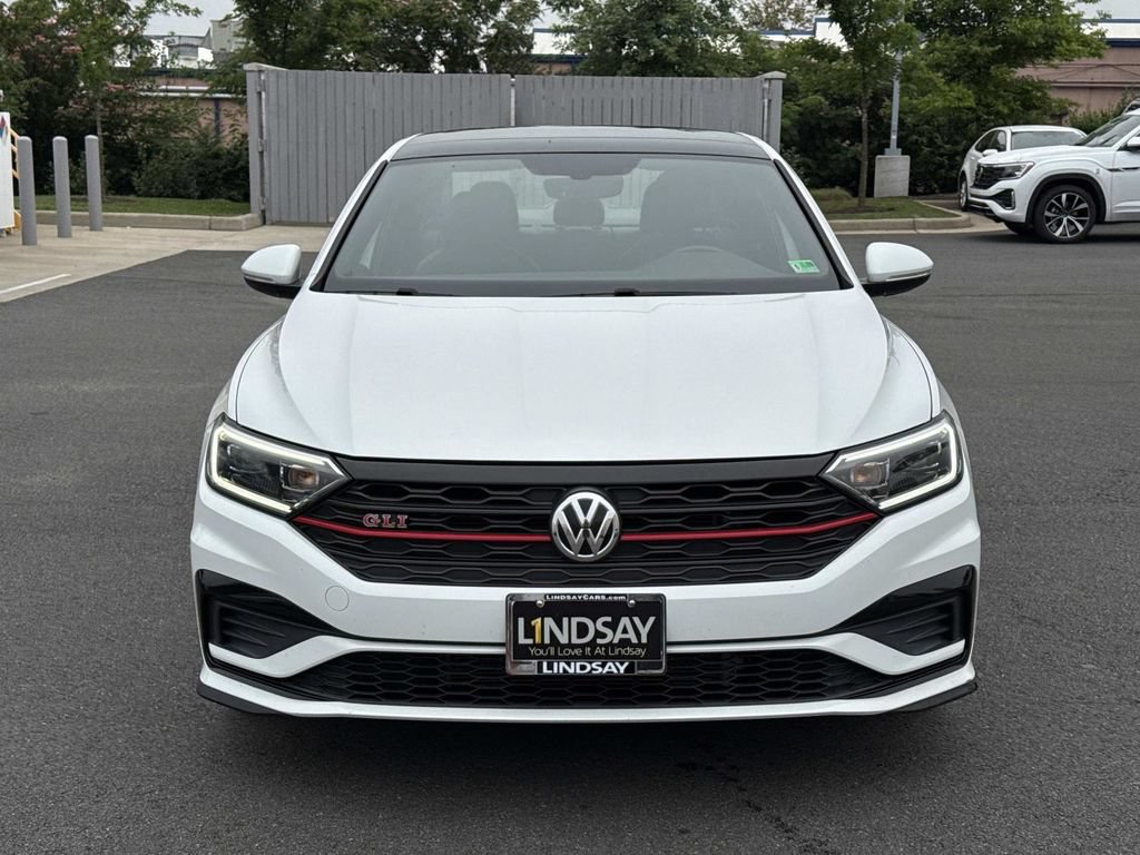 Used 2020 Volkswagen Jetta GLI Autobahn FWD image 8