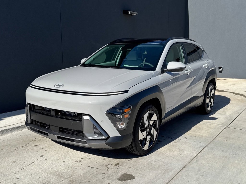 New 2026 Hyundai Kona Limited image 1