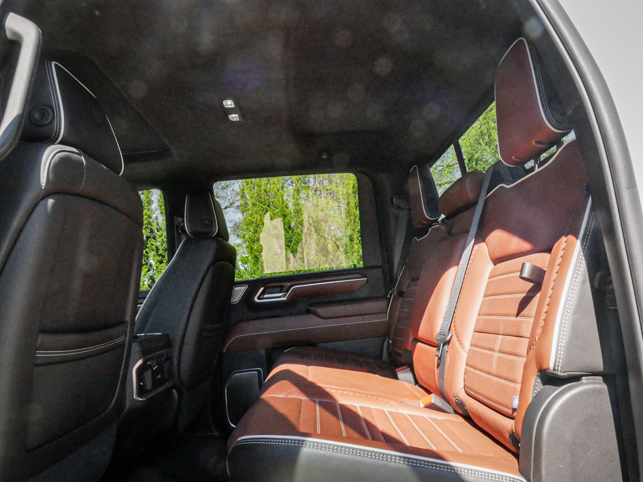 Used 2025 GMC Sierra 2500 Denali Ultimate image 31