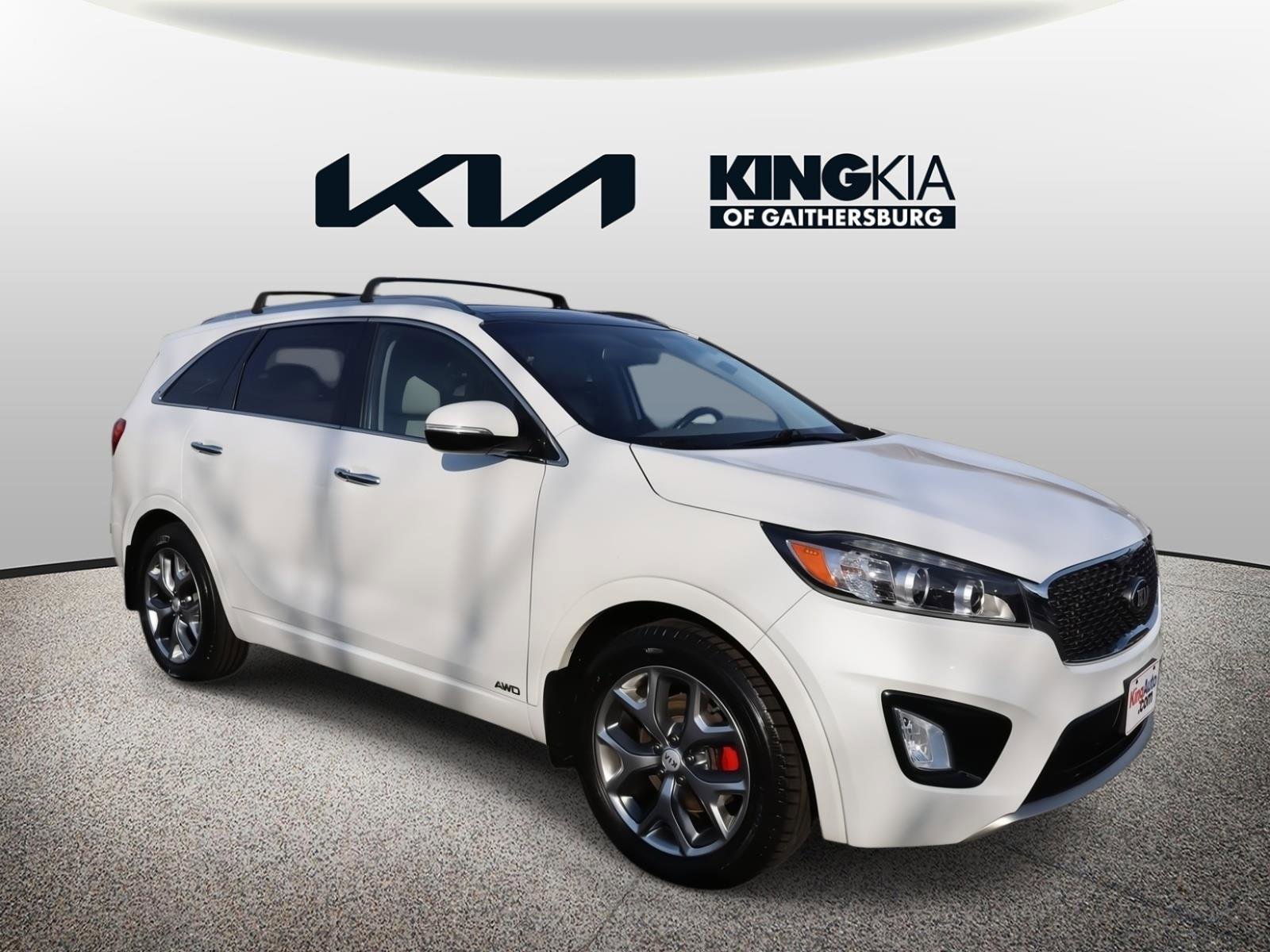 Used 2017 Kia Sorento SX
