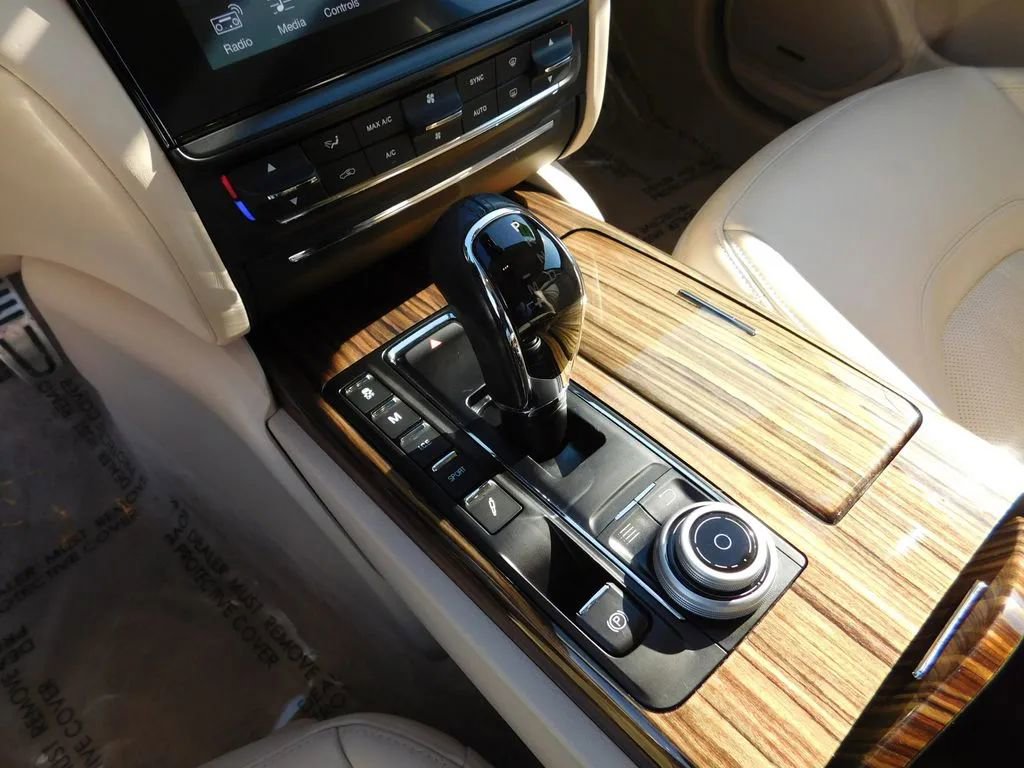 Used 2017 Maserati Quattroporte S Q4 image 23