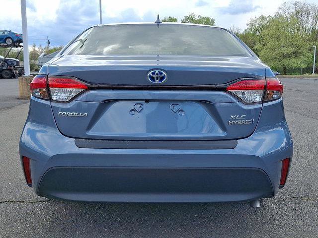 Certified 2023 Toyota Corolla XLE FWD image 24