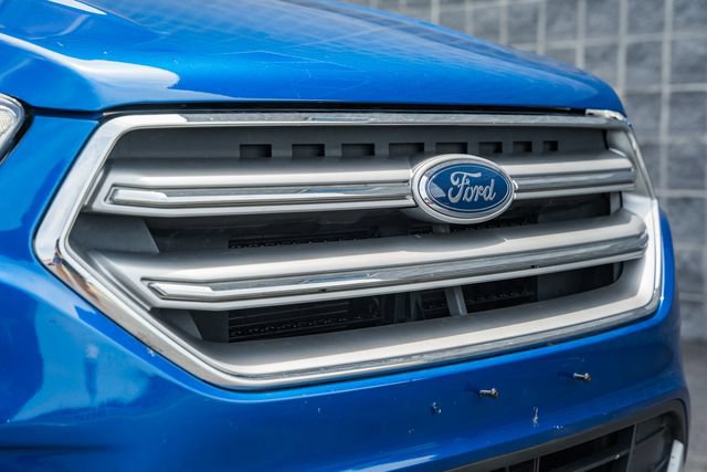 Used 2017 Ford Escape Titanium FWD image 15