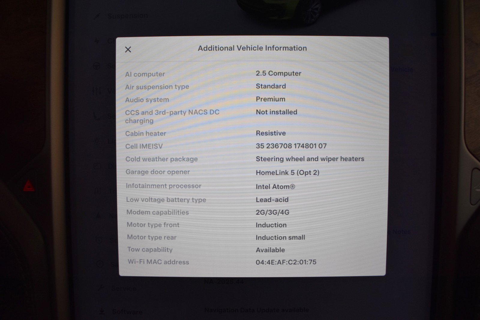 Used 2018 Tesla Model X 75D AWD/4WD image 23
