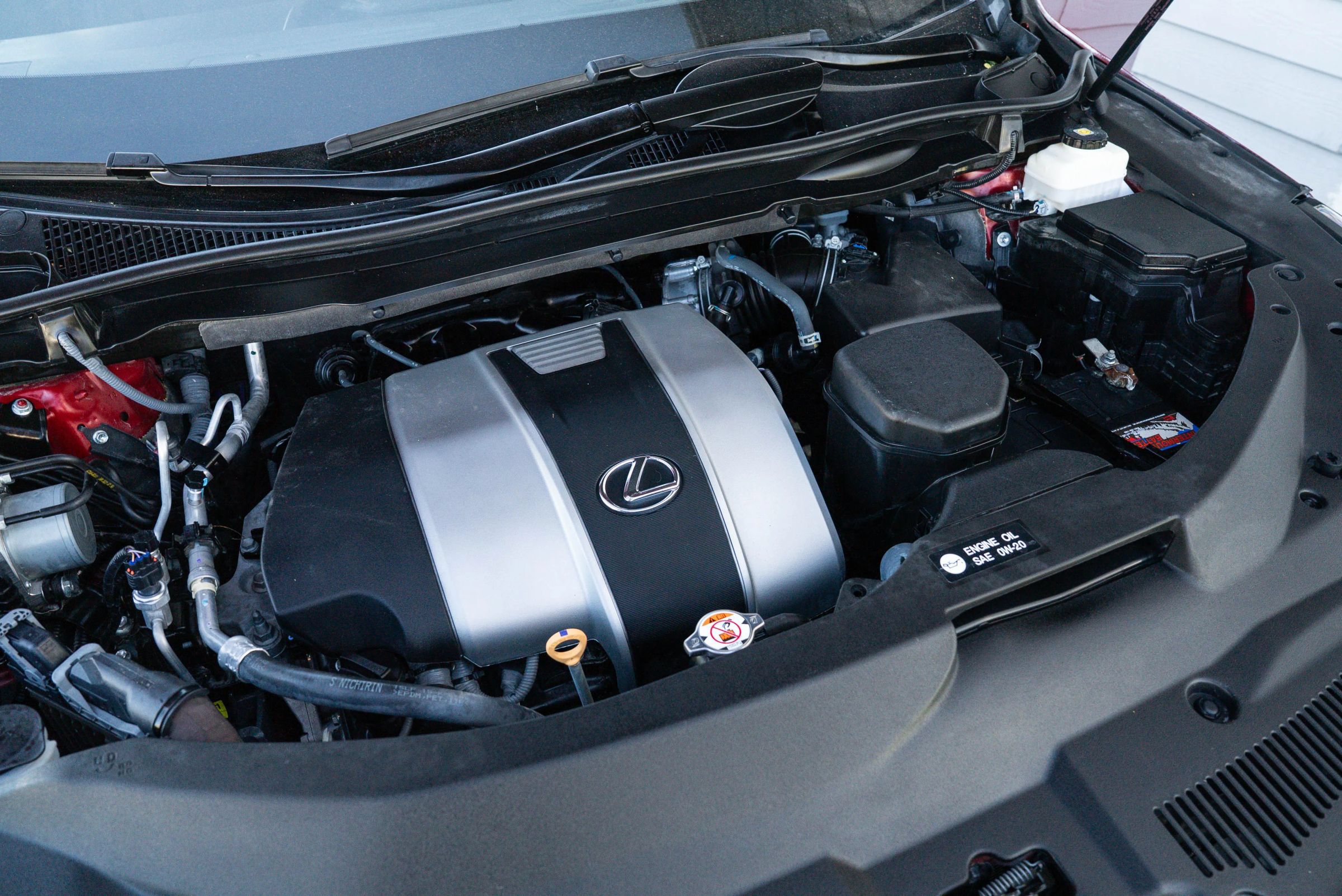 Used 2022 Lexus RX 350 FWD w/ Premium Package image 8