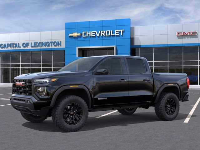New 2026 GMC Canyon Elevation w/ Convenience Package RWD image 2