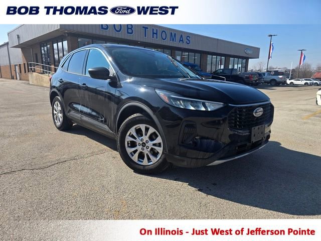 Used 2024 Ford Escape Active image 1