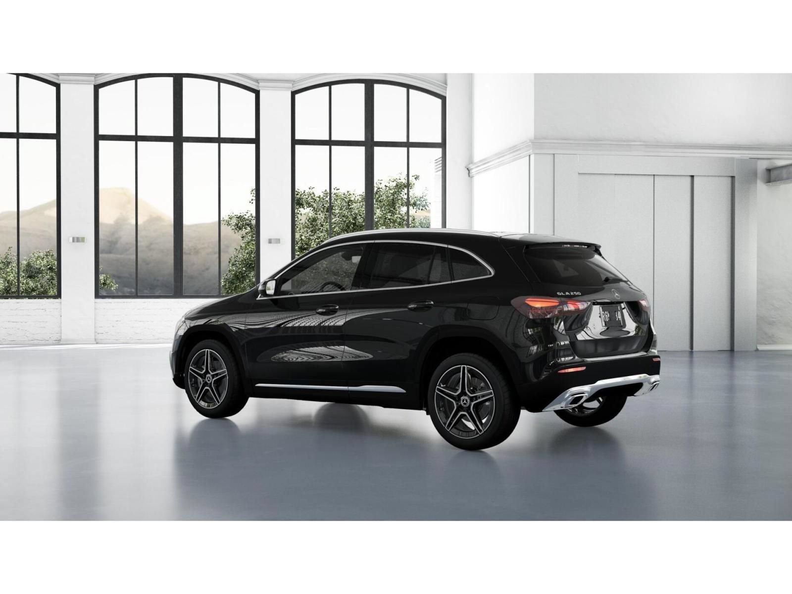 New 2026 Mercedes-Benz GLA 250 4MATIC image 30