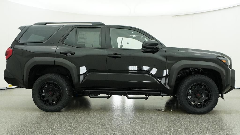 New 2026 Toyota 4Runner SR5 AWD/4WD image 27