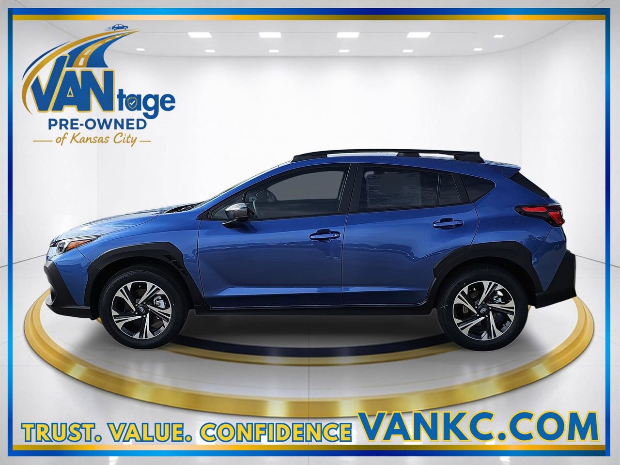 Certified 2025 Subaru Crosstrek 2.0i Premium image 10