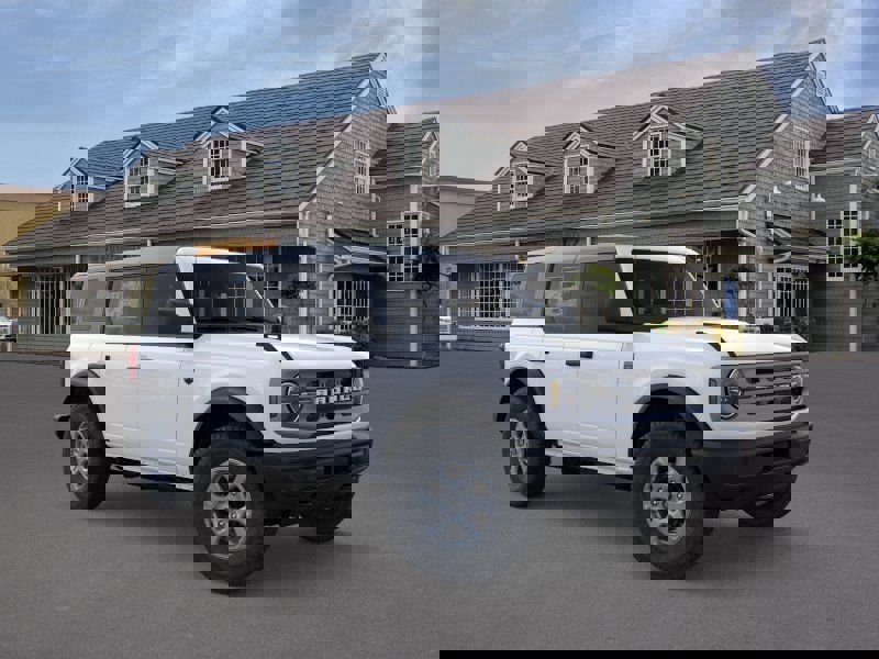 New 2025 Ford Bronco Big Bend image 7