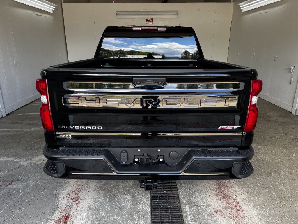 New 2026 Chevrolet Silverado 1500 RST AWD/4WD image 7