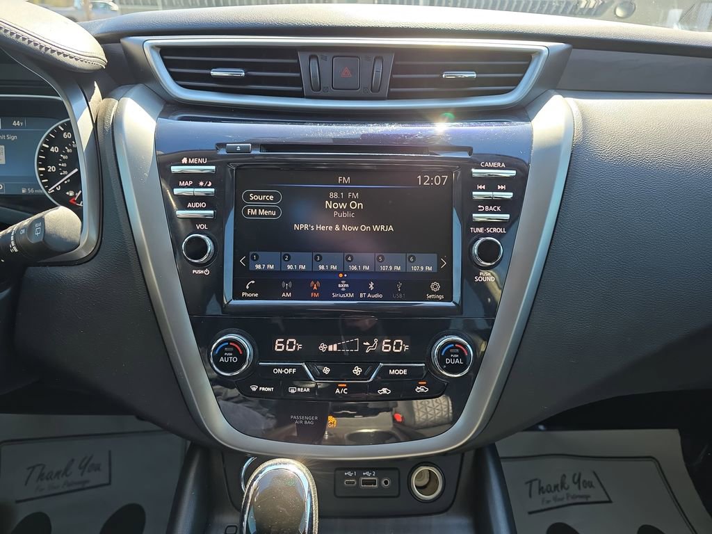 Used 2023 Nissan Murano Platinum w/ Cargo Package FWD image 24