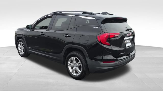 Certified 2018 GMC Terrain SLE w/ Driver Convenience Package FWD image 3