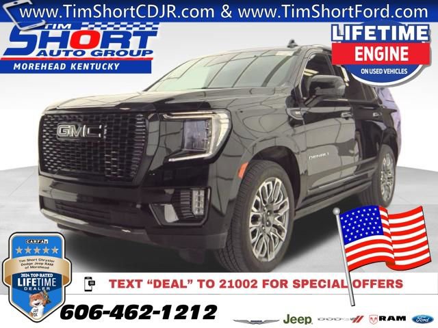 Used 2023 GMC Yukon Denali Ultimate