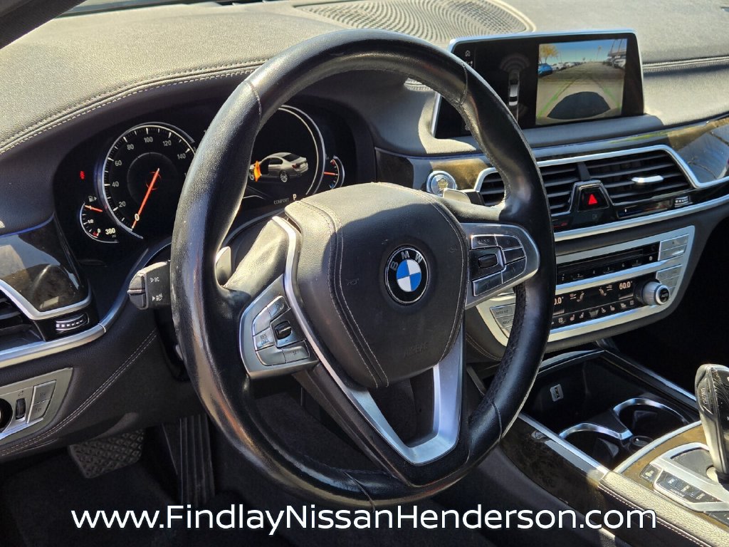 Used 2016 BMW 740i RWD image 23